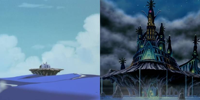 Screenshots of Pokemon New Island