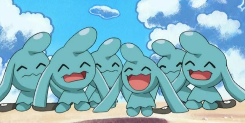 Pokemon Pikachu's Island Adventure Wynaut