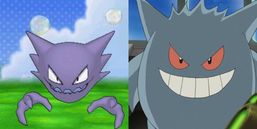 Pink Shiny Gengar Mod for Pokémon Legends: Arceus PLA Mods Pink Shiny Gengar Mod for Pokémon Legends: Arceus PLA Mods