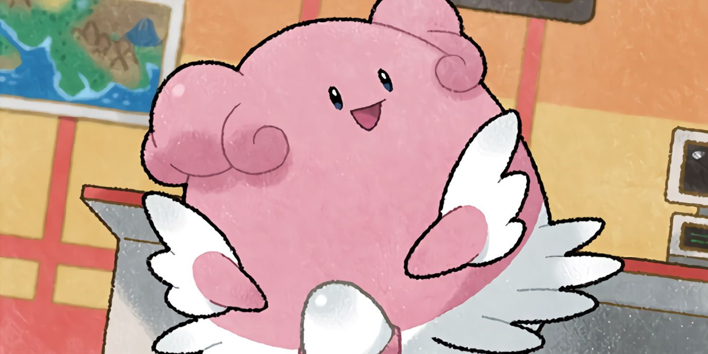 Pokemon Blissey