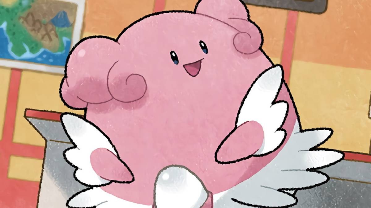 Pokemon Blissey