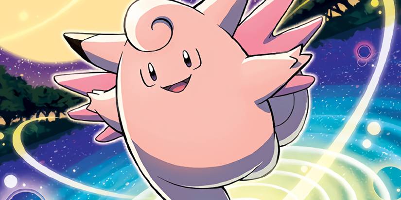 Pokemon Clefable