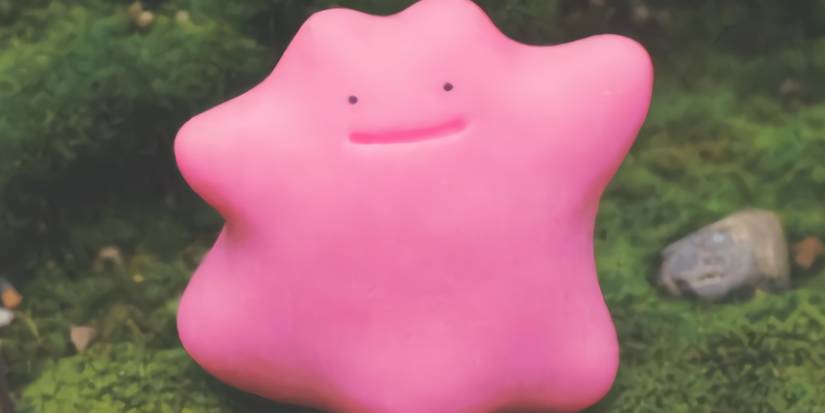 Pokemon Ditto