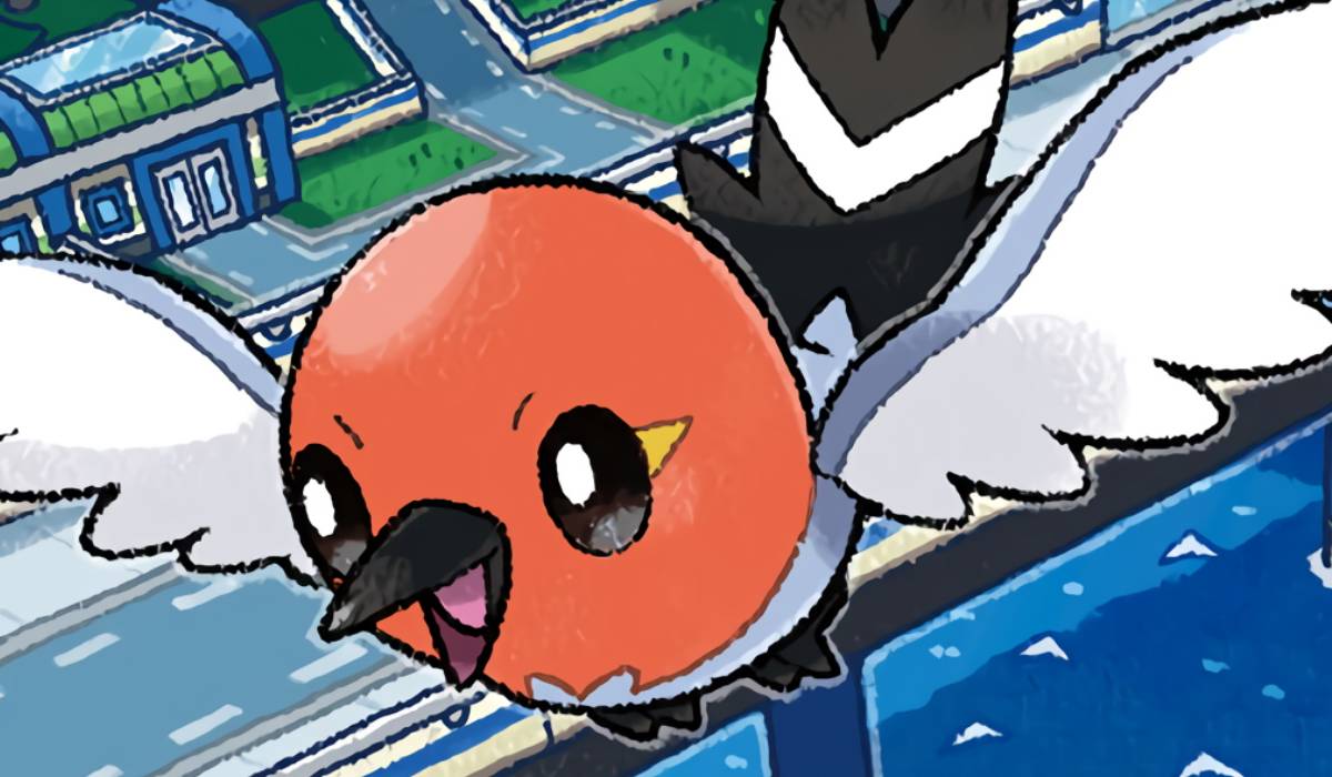 Pokemon GO: How to Get Shiny Fletchling, image size:1200x700