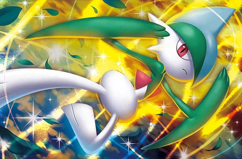 Pokemon Gallade