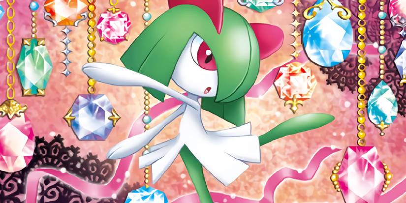 Pokemon Kirlia