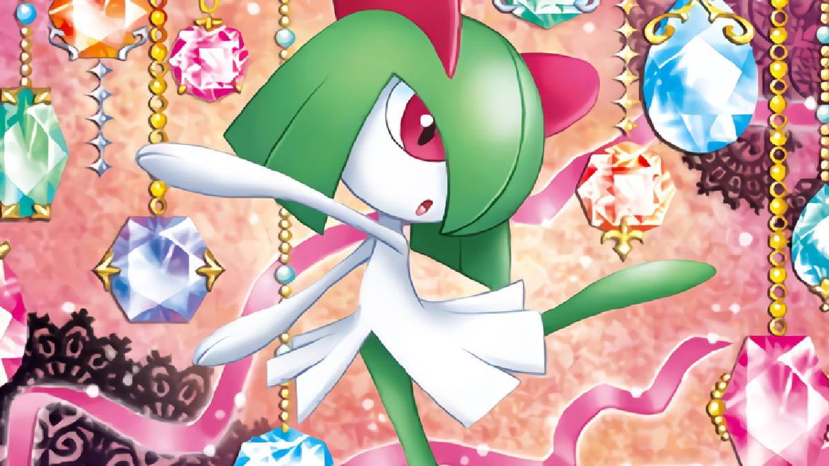 Pokemon Kirlia