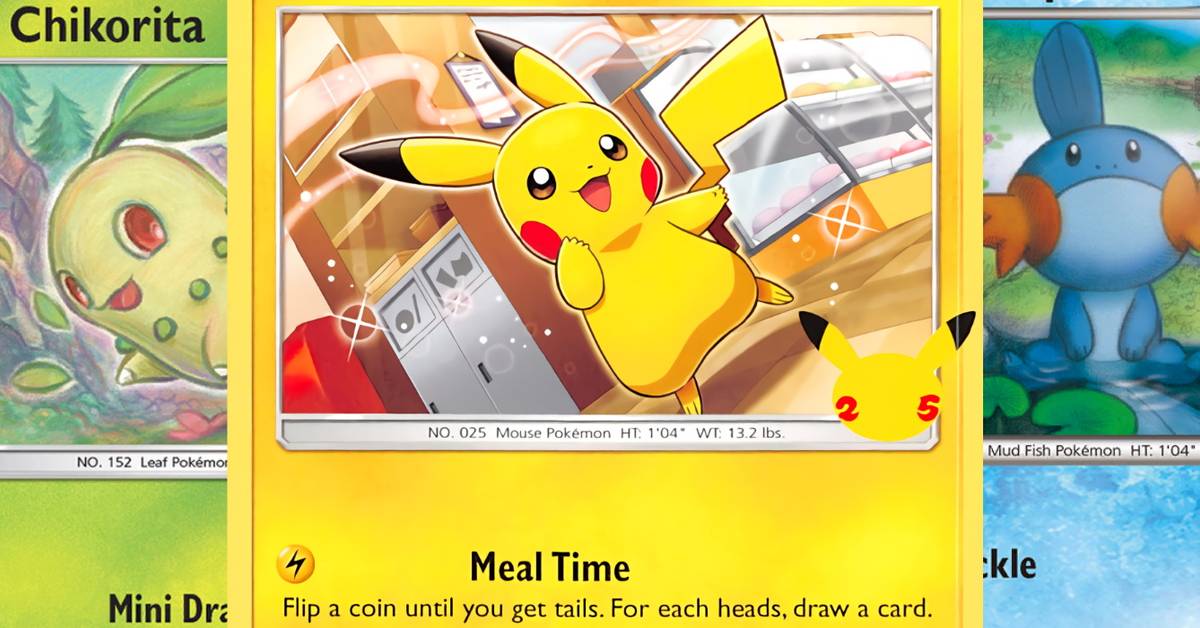 Will the McDonald's Pokemon Cards Be Worth A Lot of Money One Day?