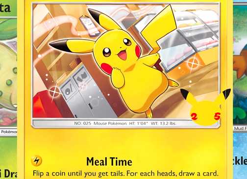Pokemon Mcdonalds