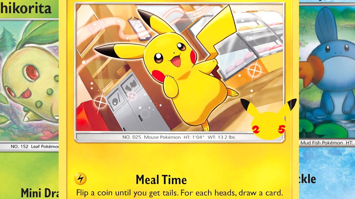 Will the McDonald's Pokemon Cards Be Worth A Lot of Money One Day? Will the McDonald's Pokemon Cards Be Worth A Lot of Money One Day?