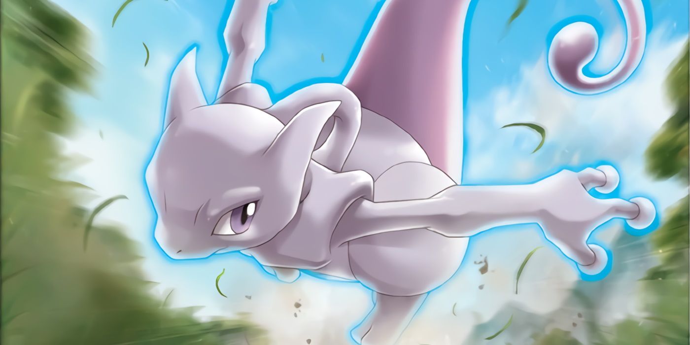 Pokemon Mewtwo