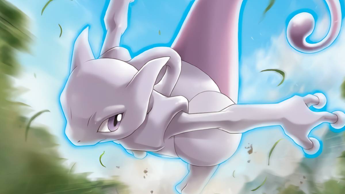 Pokemon Mewtwo