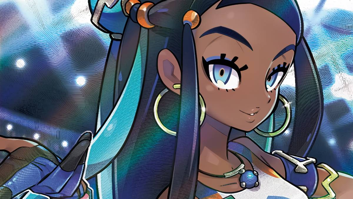 Pokemon Nessa