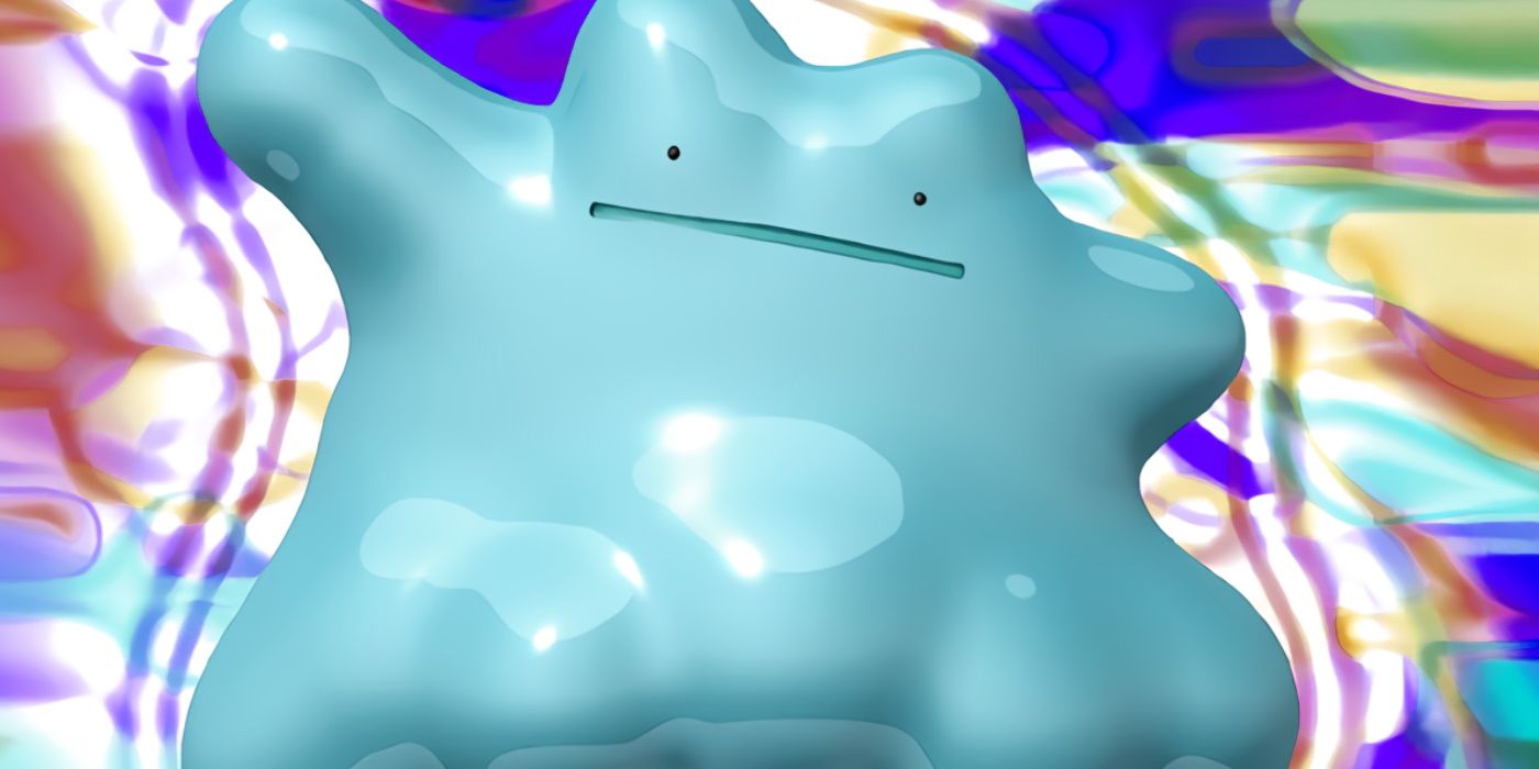 shiny ditto pokemon