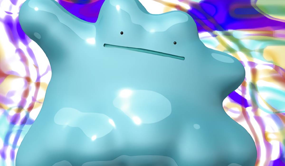 shiny ditto card pokemon go Pokemon GO: How to Get Shiny Ditto