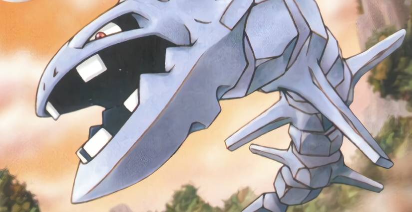 Pokemon Steelix