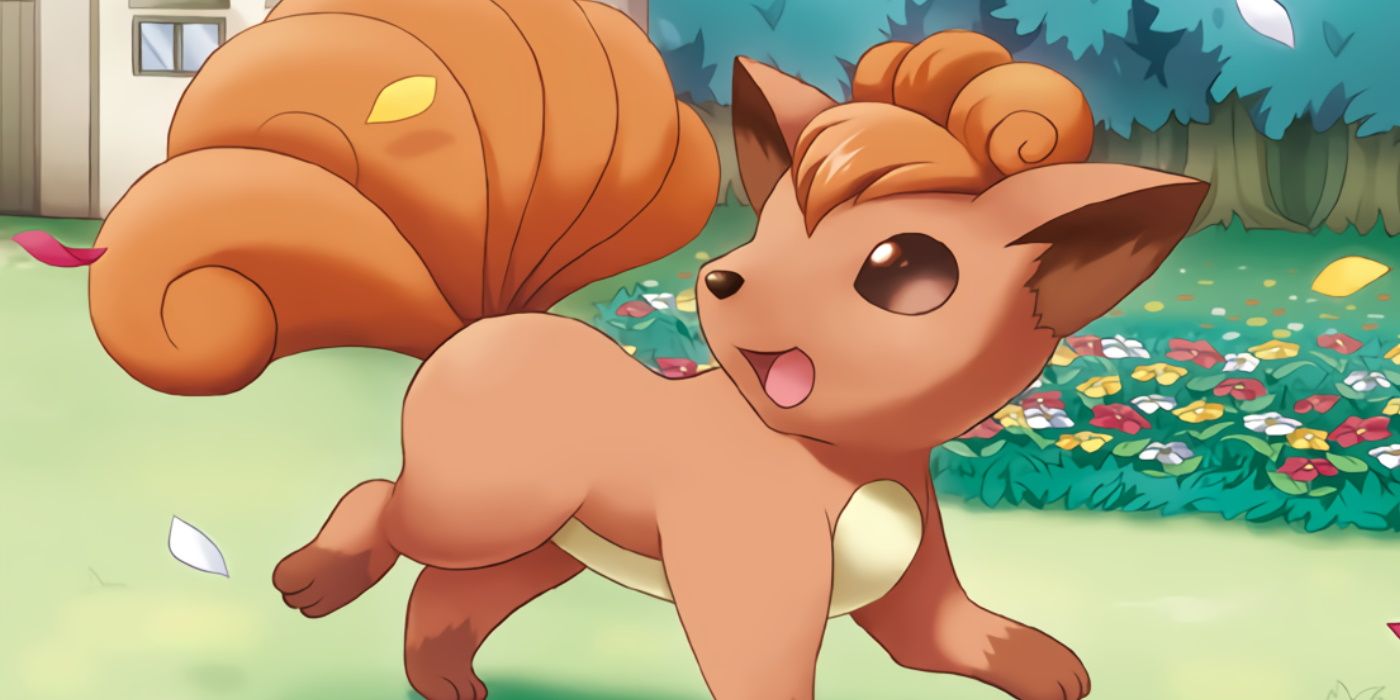 Pokemon Sword and Shield What Level Does Vulpix Evolve