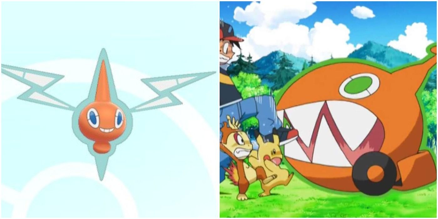 Pokémon Sword & Shield: Every Pokémon That Can Change Its Form