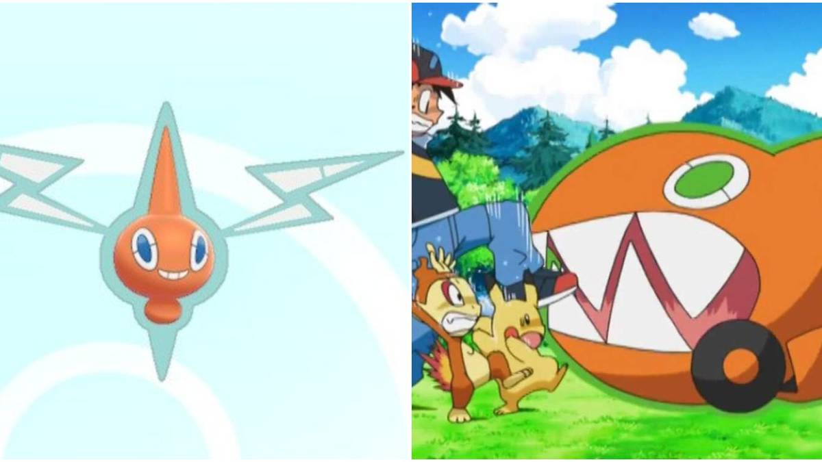 Rotom Forma Pokemon Sword & Shield: How To Change Rotom's Form