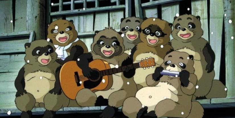 Pom Poko