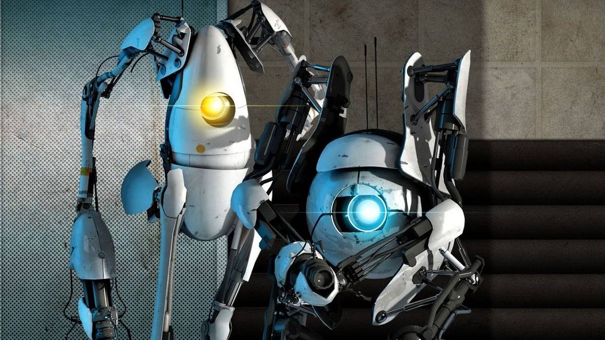 Portal 2 Box Wallpaper PORTAL 2 WARNING SIGNS TIN LUNCH BOX