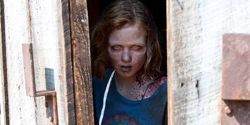 Sophia From The Walking Dead
