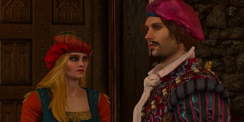 Priscilla and Dandelion