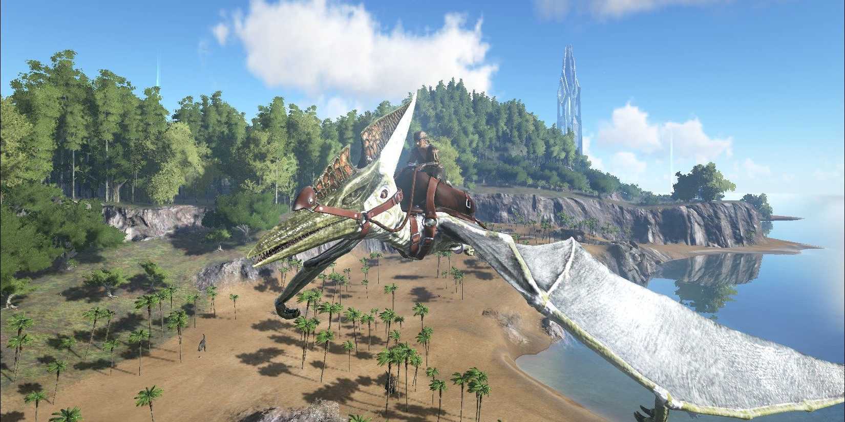 Pteranodon_flying