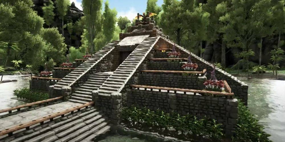 Ark Survival Evolved 13 Best Base Builds