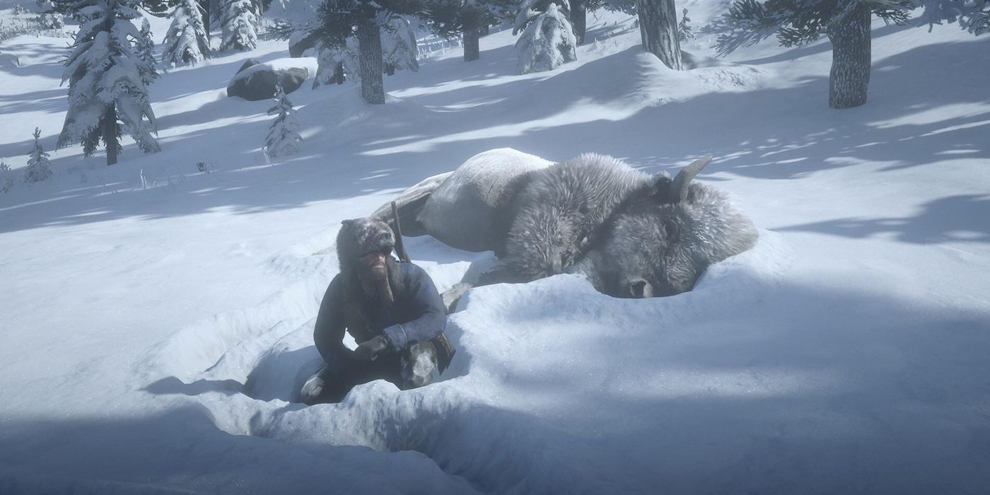 Red Dead Redemption 2: Every Legendary Animal & Where You Can Them – ITTeacherITFreelance.hk