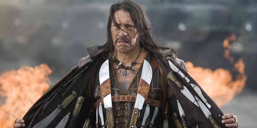 ROBERT RODRIGUEZ MOVIES - Machete