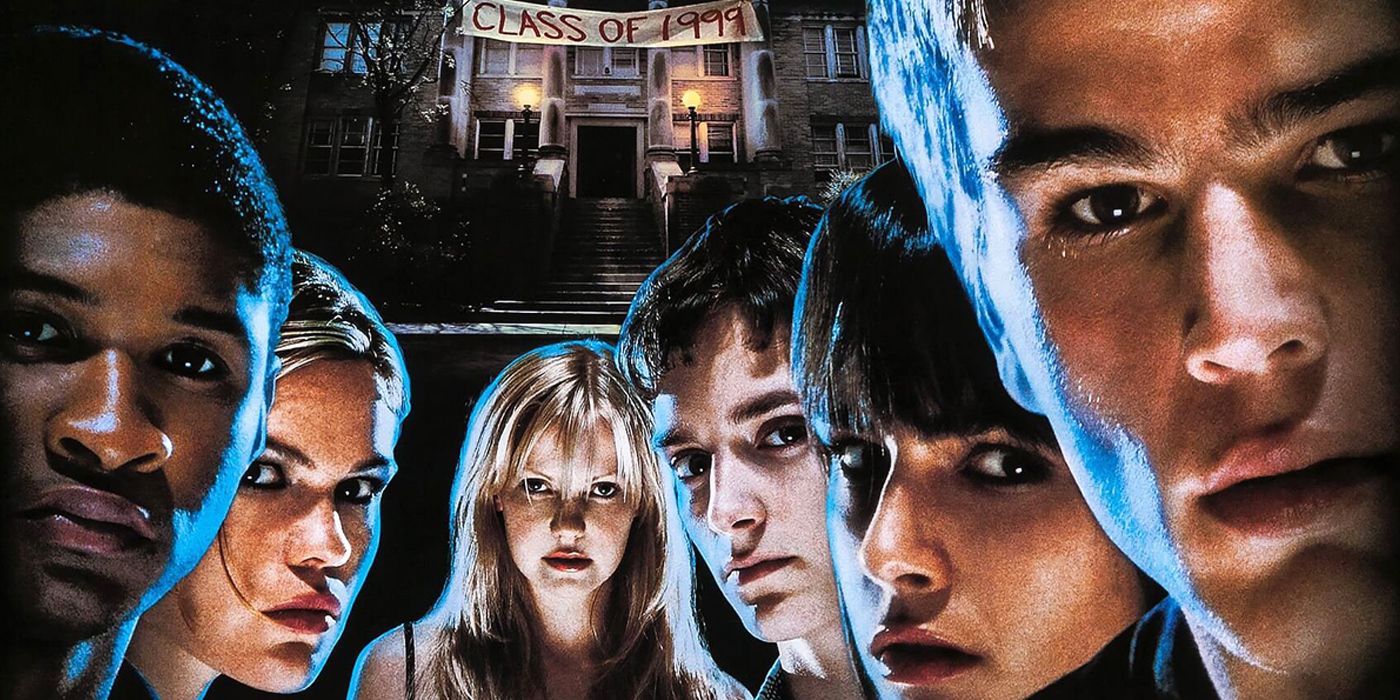 ROBERT RODRIGUEZ MOVIES - The Faculty