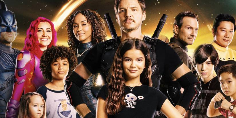 ROBERT RODRIGUEZ MOVIES - We Can Be Heroes