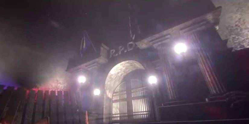 RPG Demo - Resident Evil 3 Nemesis Facts