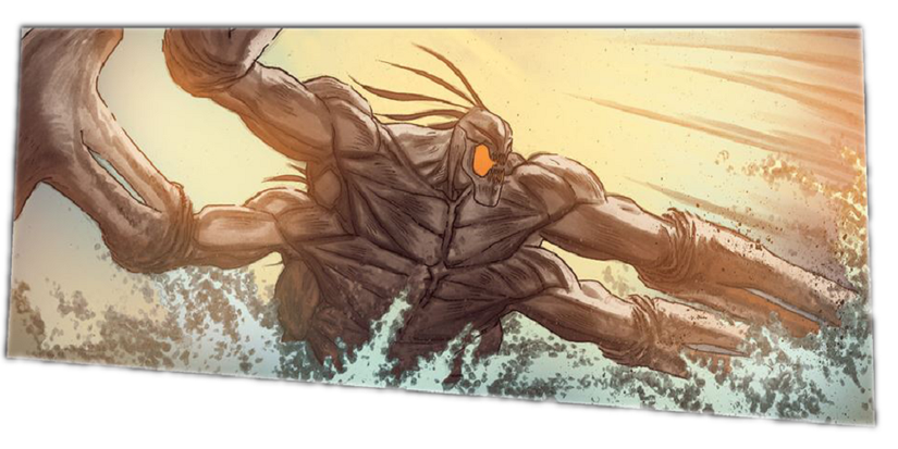 Ragnarok in Pacific Rim: Tales from the Drift