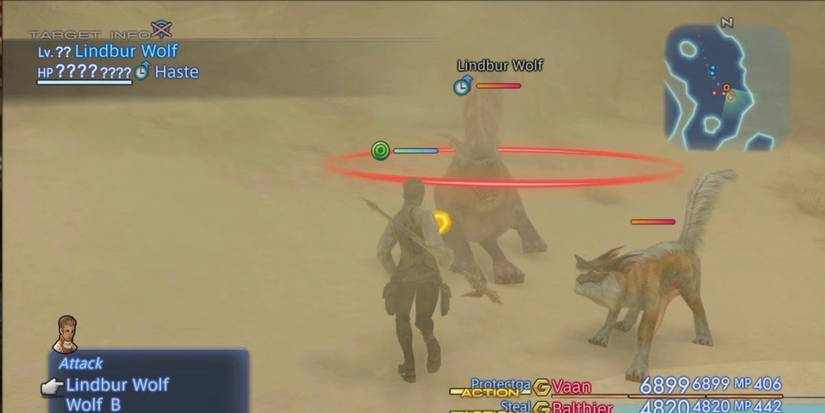 Rare Monsters - FF12 Things That Can Ruin Experience