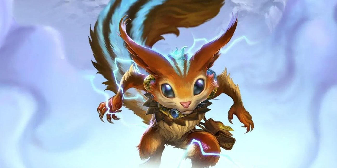 Ratatoskr an Assassin - Smite Assassin Guide