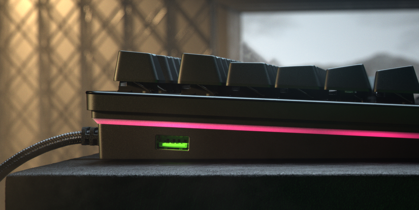 Razer Huntsman V2 Analog Keyboard USB