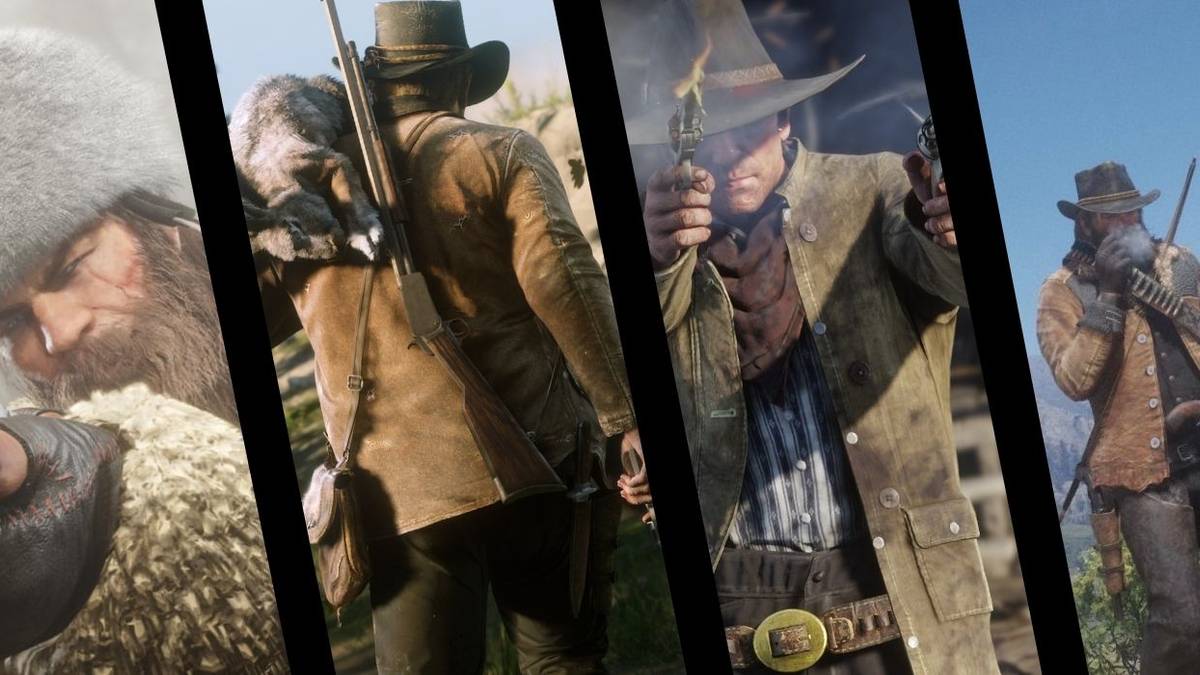 Red Dead Online outfits