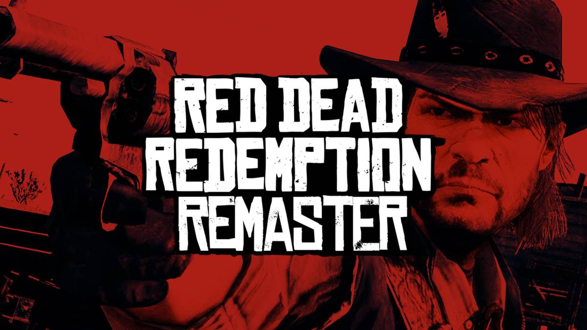 Red Dead Redemption Remaster