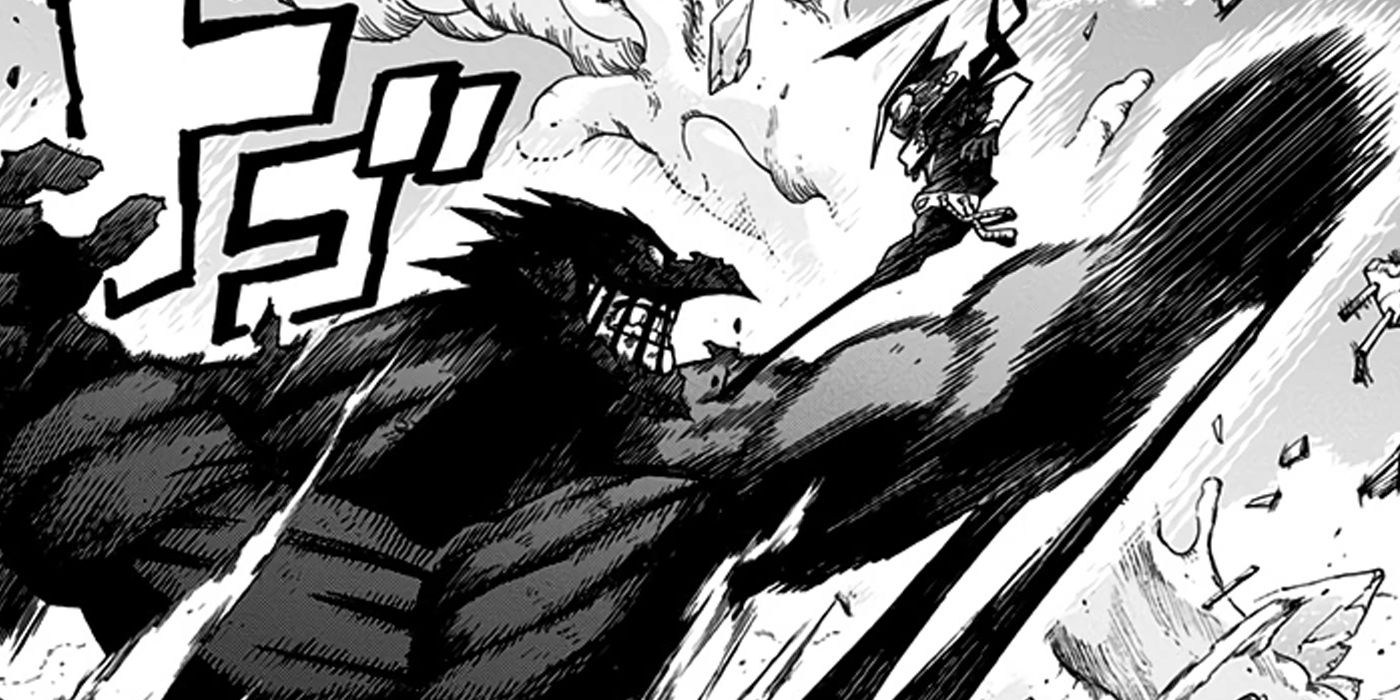 The Longest Arcs In The My Hero Academia Manga