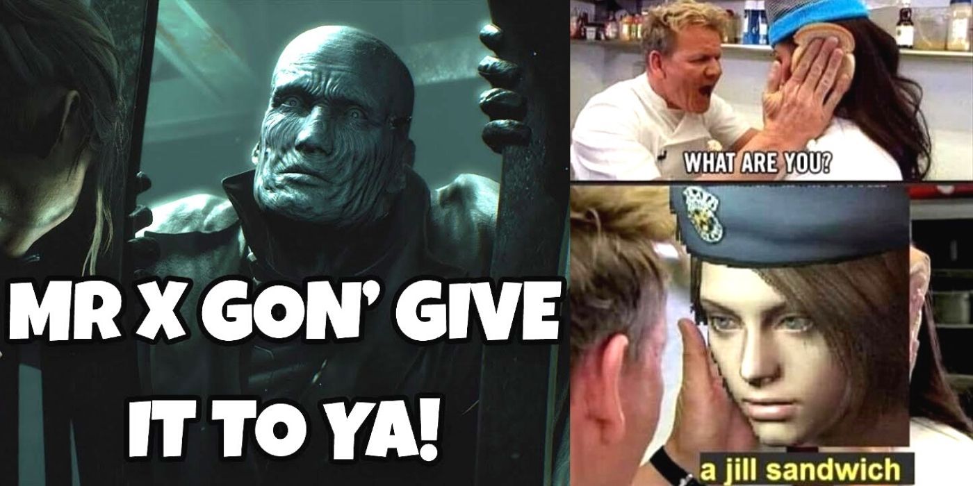 Resident Evil 2 Remake: 10 Hilarious Memes Only True Fans Would Understand