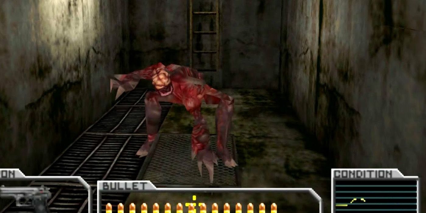 Resident Evil Survivor - Horror Games Weak Story Strong Lore