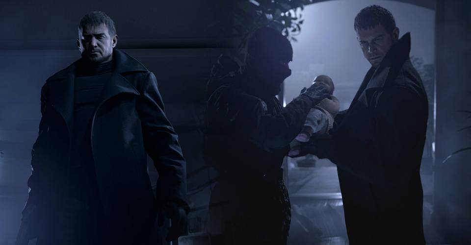 Chris Redfield's Possible Role in Resident Evil Village