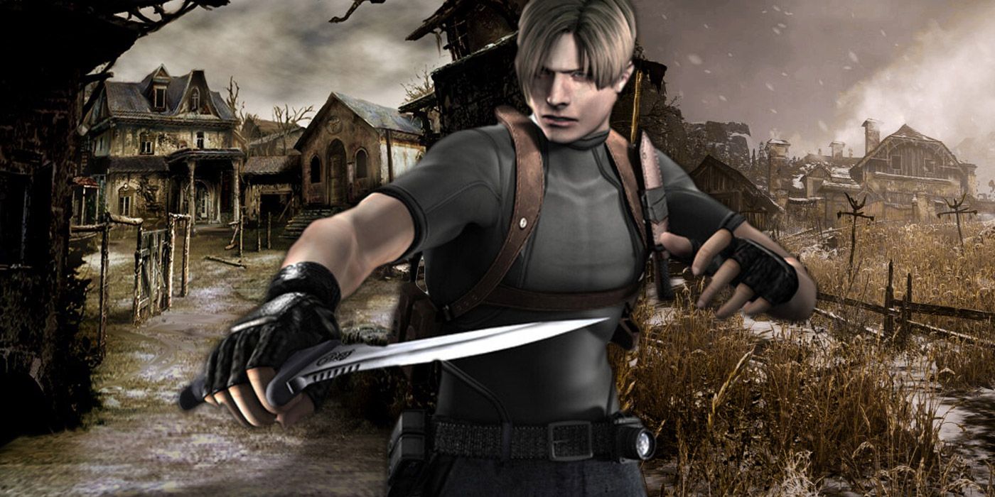 8 Similarities Between Resident Evil 4 And Resident Evil Village