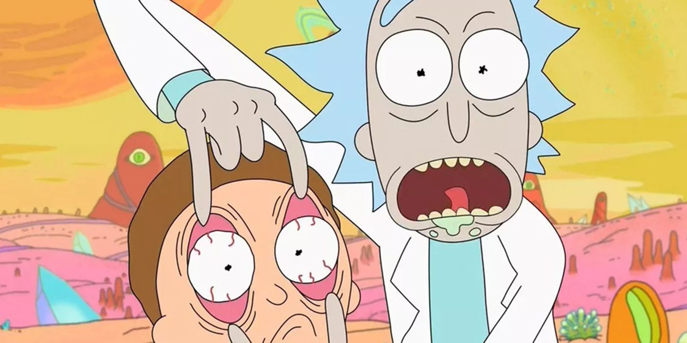 Vindicators Rick and Morty Adult Swim