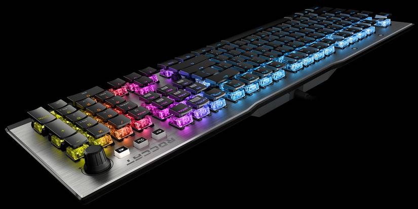 Roccat Vulcan 120 Aimo keyboard