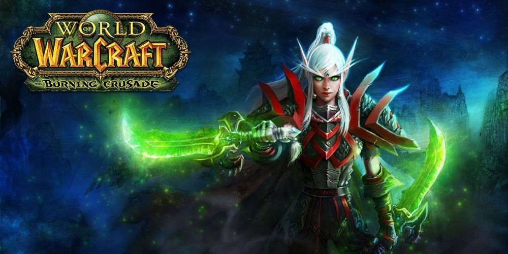 Rogue World of Warcraft Burning Crusade Classic Warrior Class Balance
