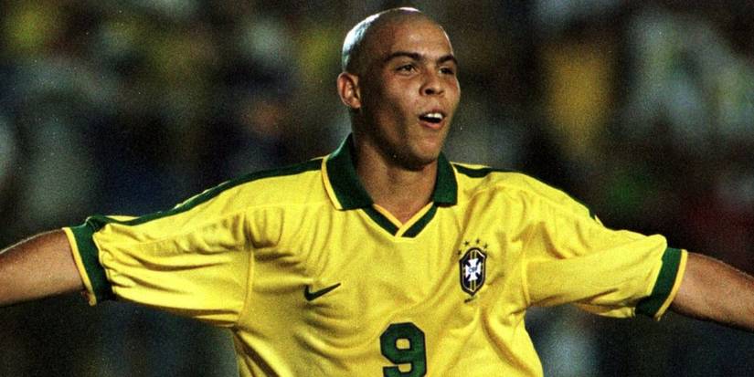 Ronaldo Brazil 2