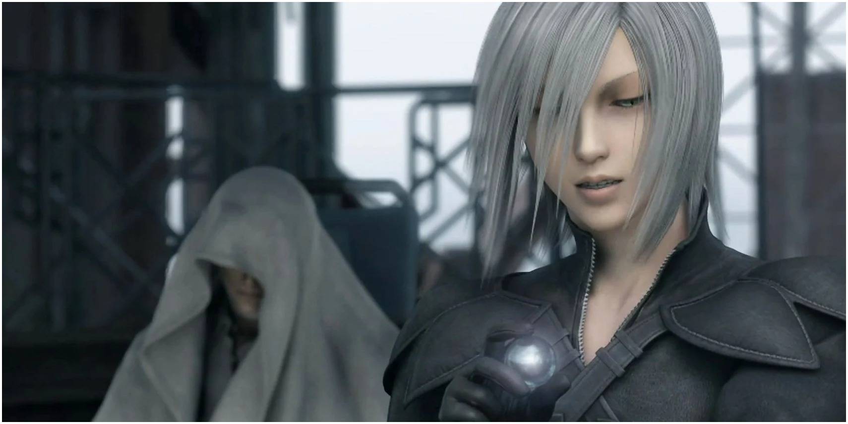 Final Fantasy 7 10 Things You Didn T Know About Rufus Final Fantasy 7 10 Things You Didn T Know About Rufus